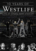 10 Years of Westlife: Live at Croke Park (DVD)