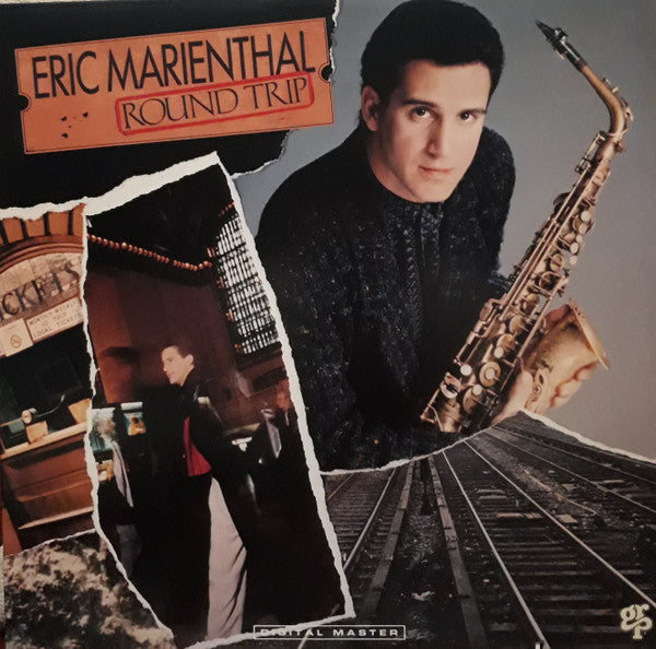 Eric Marienthal - Round Trip (CD)