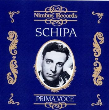 Tito Schipa - Tito Schipa: Prima Voce (CD)