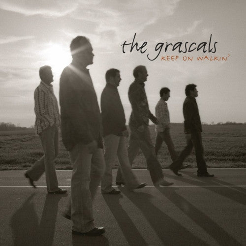 The Grascals - Keep On Walkin' (CD)