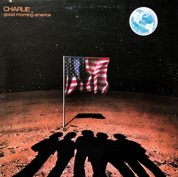 Charlie - Good Morning America (CD)