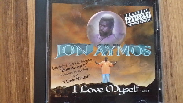 Jon Aymos - I Love Myself (CD)
