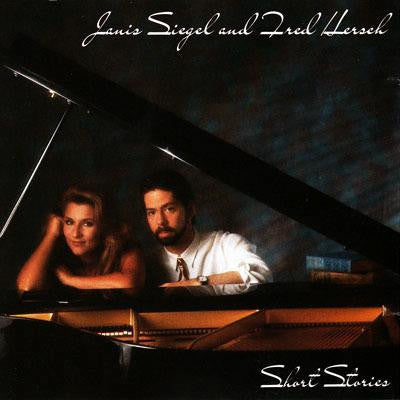 Janis Siegel / Fred Hersch - Short Stories (CD)