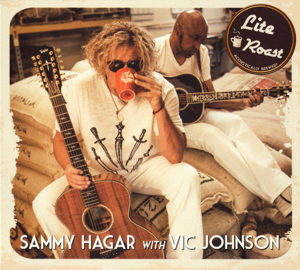 Sammy Hagar / Victor Johnson - Lite Roast (CD)