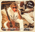 Sammy Hagar / Victor Johnson - Lite Roast (CD)