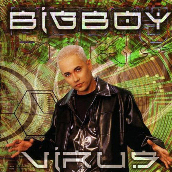 Big Boy - Virus (CD)
