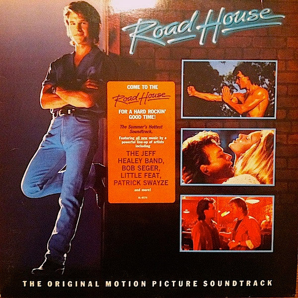 Road House: The - Soundtrack (CD)