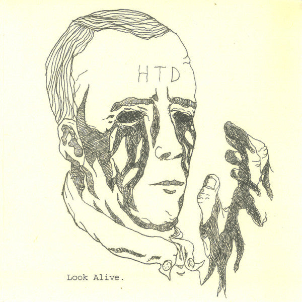 Hit The Deck - Look Alive (CD)