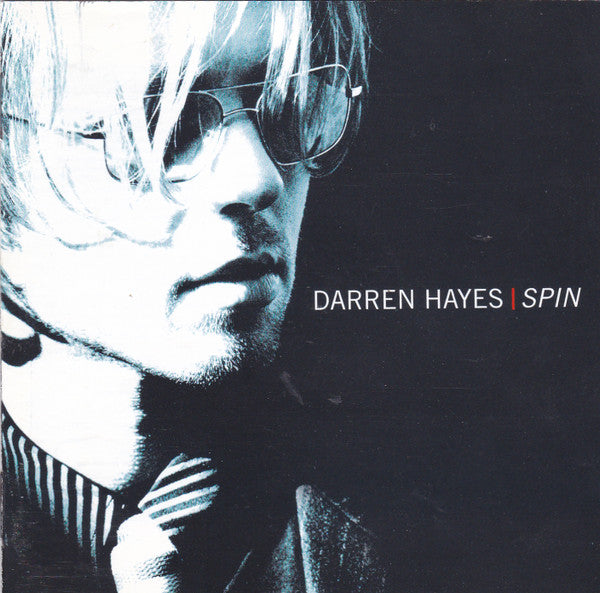Darren Hayes - Spin (CD)