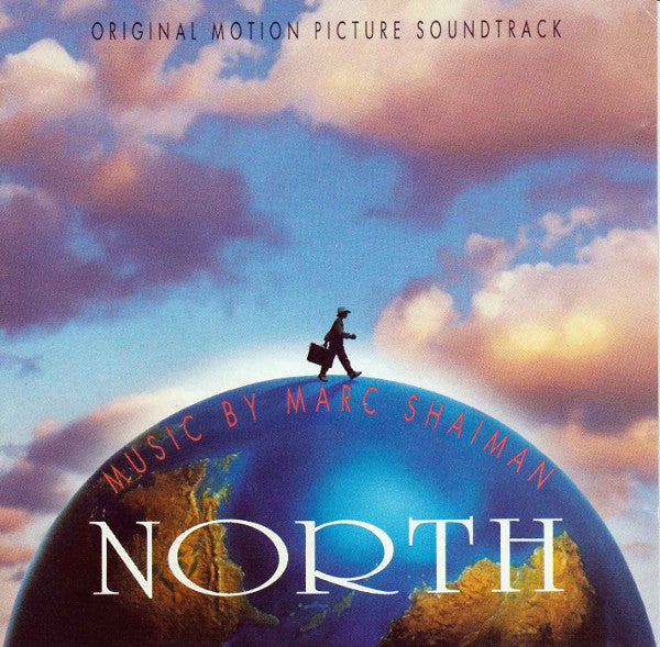 North - Soundtrack (CD)