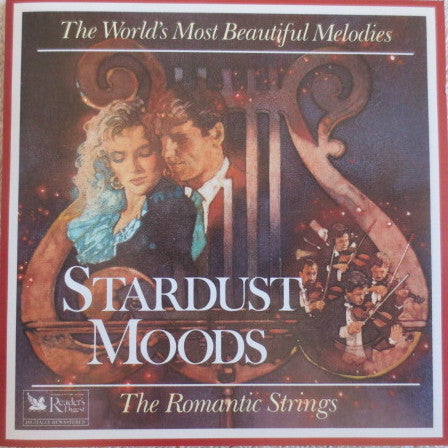 The Romantic Strings - Stardust Moods (CD)