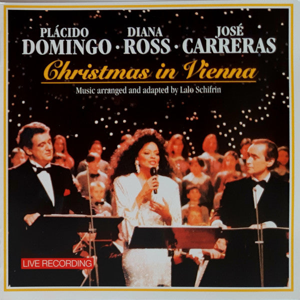 Brahms - Christmas in Vienna (CD)