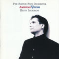 Williams - American Visions (CD)