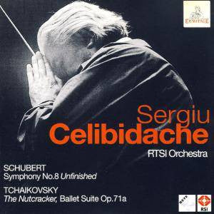Symphony 8 Romeo & Juliet (CD)