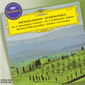 Mendelssohn - Mendelssohn: Symphonies Nos. 3 & 4 (CD)
