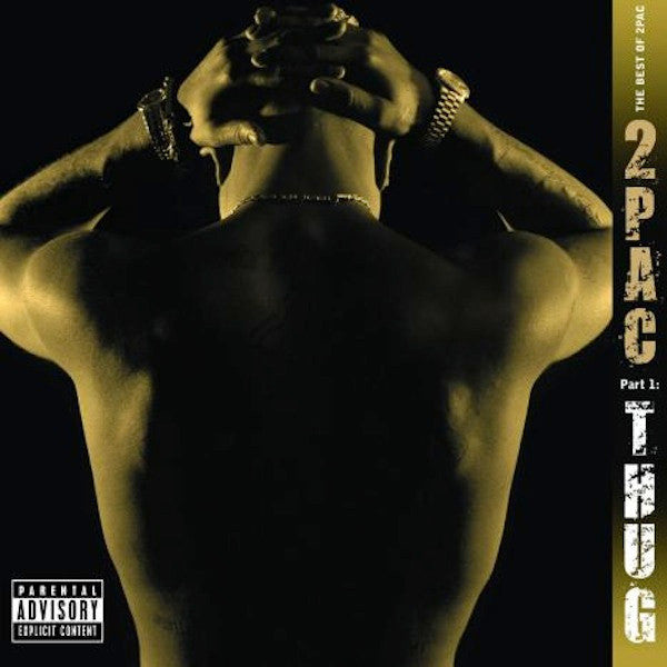 2Pac - The Best Of 2Pac - Part 1: Thug (CD)