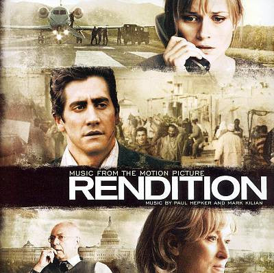 Paul Hepker / Mark Kilian - Rendition (CD)