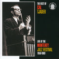Cal Tjader - Best of Cal Tjader: Live at the Monterey Jazz Festival 1958-1980 (CD)