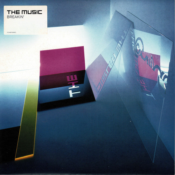 The Music - Breakin (CD)