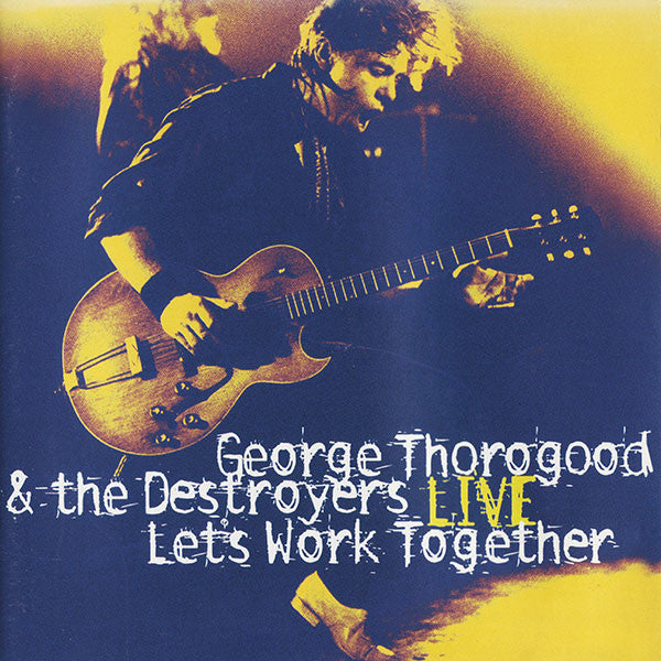 George Thorogood & The Destroyers - Hymns & Voices (CD)