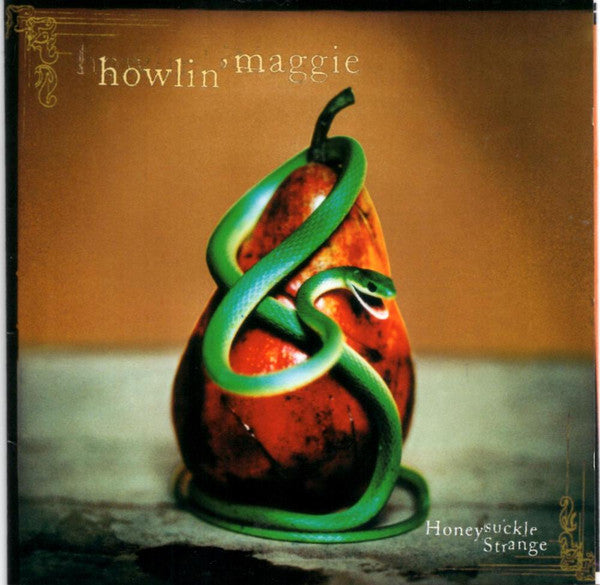 Howlin' Maggie - Honeysuckle Strange (CD)
