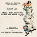 Stephen Sondheim / Nathan Lane - A Funny Thing Happened on the Way to the Forum (1996 Broadway Revival Cast) (CD)