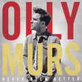 Olly Murs - Never Been Better (CD)