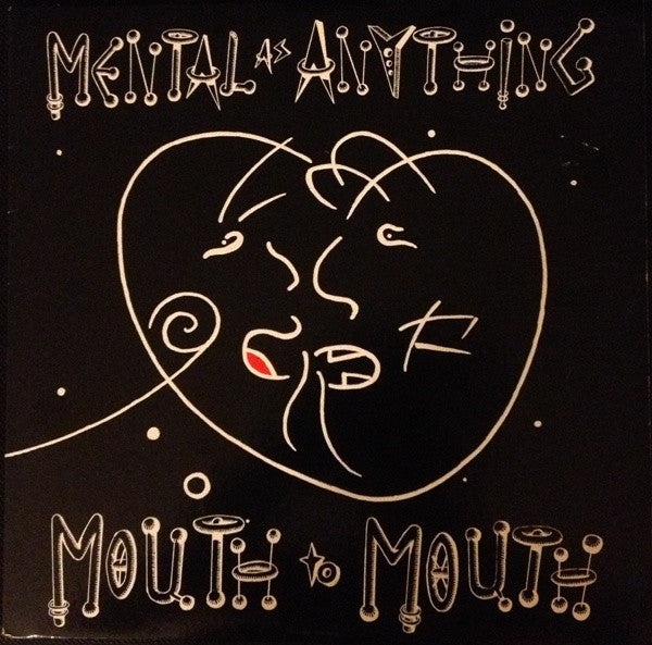Mental As Anything - Mouth to Mouth (CD)