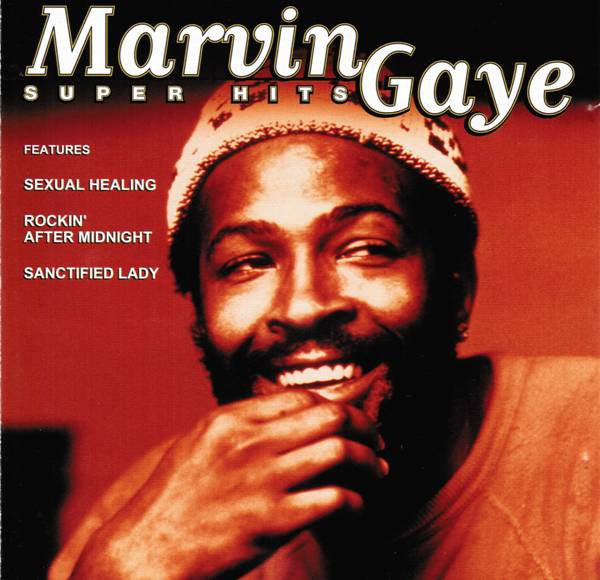 Marvin Gaye - Super Hits (CD)