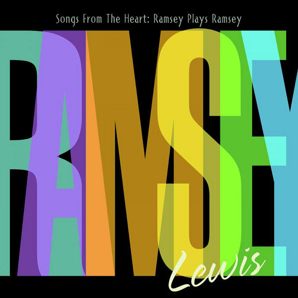 Ramsey Lewis - Songs From The Heart: Ramsey Plays Ramsey (CD)