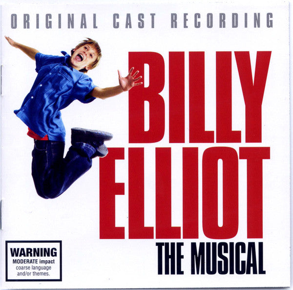 "Billy Elliot" Original Cast / Elton John - Billy Elliot: The Musical (Original Cast Recording) (CD)