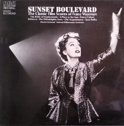 Sunset Boulevard - Soundtrack (CD)