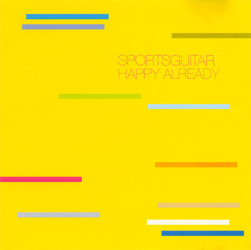 Sportsguitar - Happy Already (CD)
