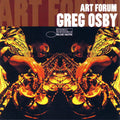Greg Osby - Art Forum (CD)