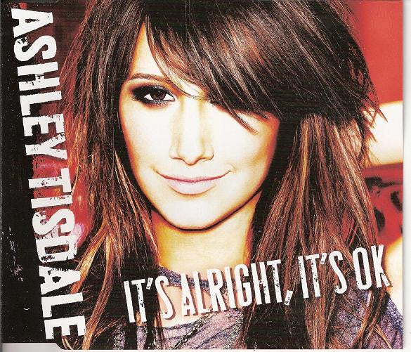 Ashley Tisdale - It's Alright, It's OK (CD)