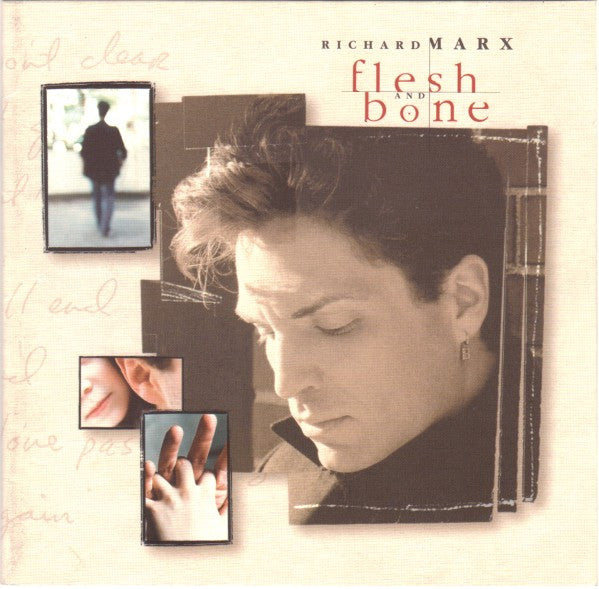 Richard Marx - Flesh & Bone (CD)