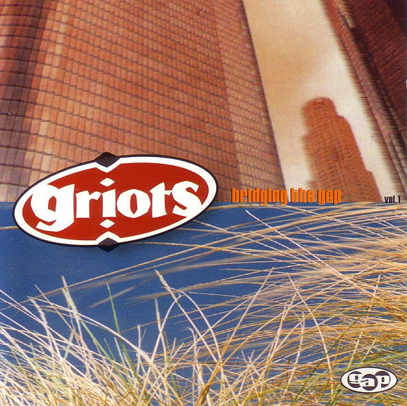 Griots (CD)
