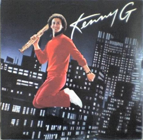 Kenny G - Kenny G (CD)
