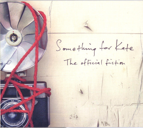 Something For Kate - Official Fiction (CD)