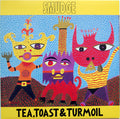Smudge - Tea, Toast & Turmoil (CD)