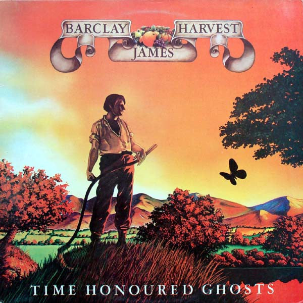 Barclay James Harvest - Time Honoured Ghosts (CD)