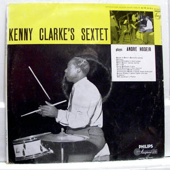 Kenny Clarke's Sextet - Plays Andre Hodeir (CD)