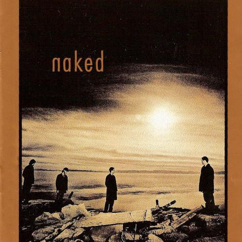 Naked - Naked (CD)
