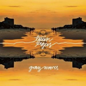 Twin Tigers - Grey Waves (CD)