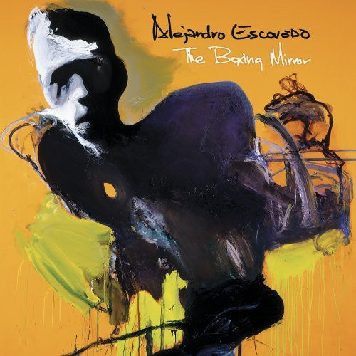 Alejandro Escovedo - Alejandro Escovedo Boxing Mirror (CD)