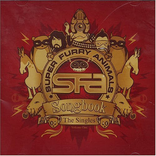 Super Furry Animals - Songbook: Singles 1 (CD)