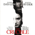 The Crucible: Recording - Soundtrack (CD)