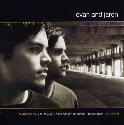 Evan And Jaron - Evan and Jaron (CD)