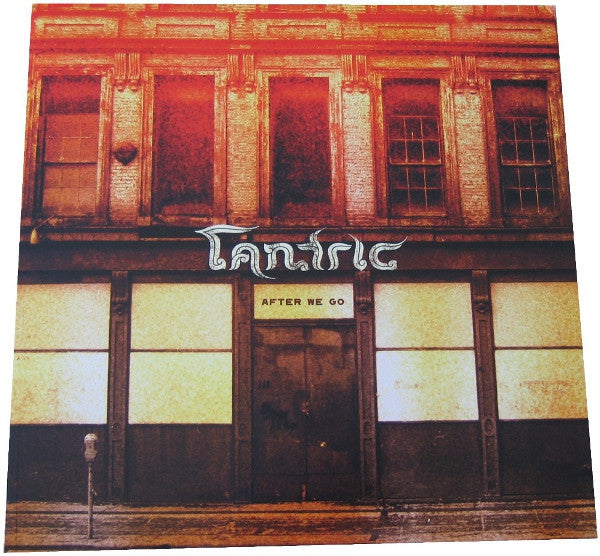 Tantric - After We Go (CD)