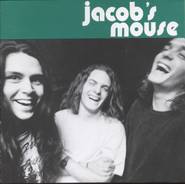 Jacob's Mouse - I'm Scared (CD)